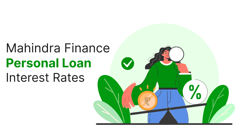 Mahindra Finance Personal Loan Interest Rates